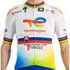 Wielershirt 2023 TotalEnergies Wereld Kampioenschap